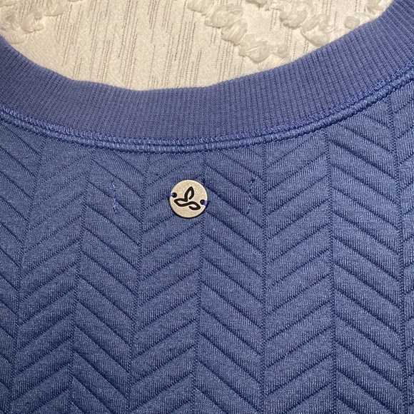 PrAna Quilted Sweater - Picture 6 of 6